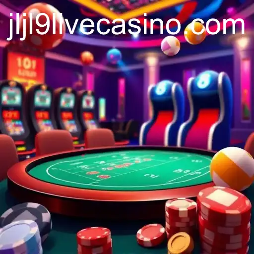 The Alluring Landscape of Casino Games at jljl9