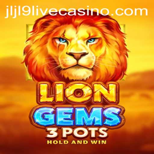 Discover LionGems3pots Adventure
