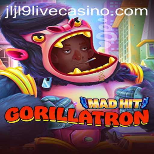 MadHitGorillatron: The Thrilling Gaming Experience Taking the World by Storm