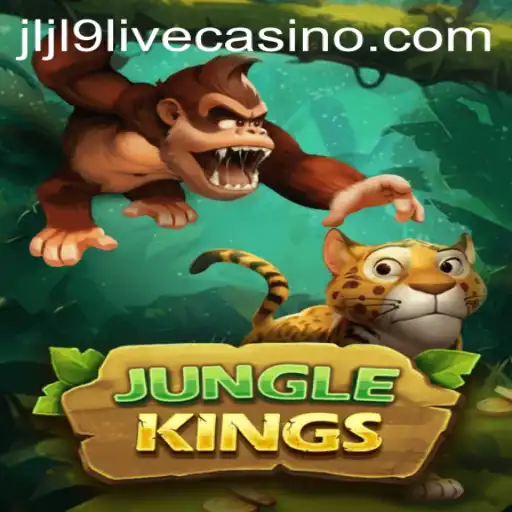 JungleKings: A Thrilling Adventure in the Heart of the Jungle
