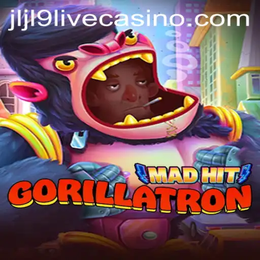 MadHitGorillatron: The Thrilling Gaming Experience Taking the World by Storm