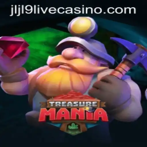 TreasureMania: The Ultimate Quest for Hidden Riches