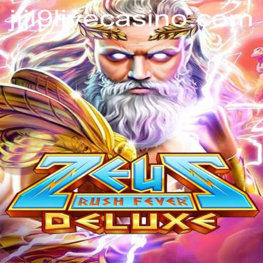 ZeusRushFeverDeluxe: The Olympian Gaming Experience